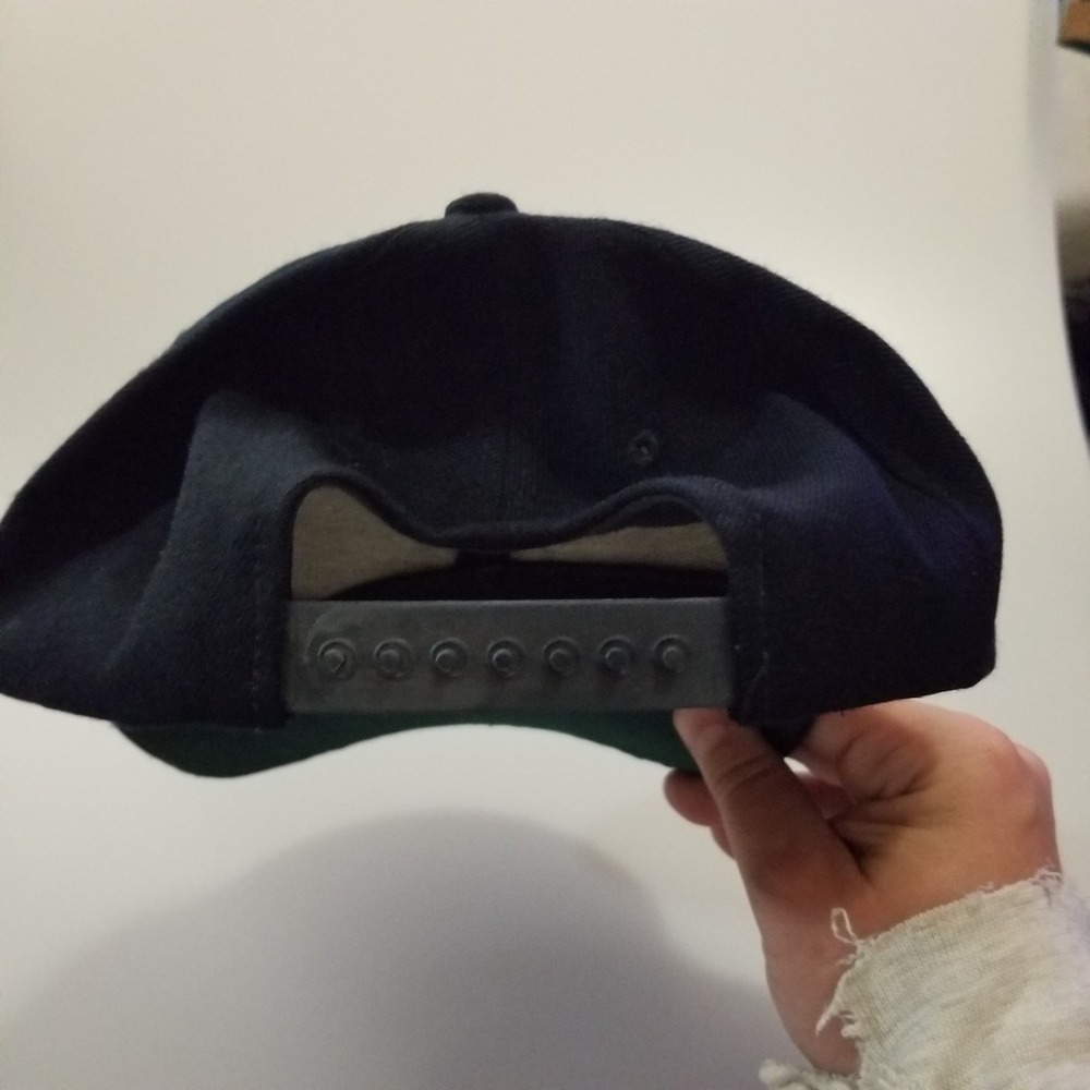 USS Ronald Reagan CVN 76 Hat Cap Snapback Navy The Corps Made in USA Embroidered - Picture 4 of 6